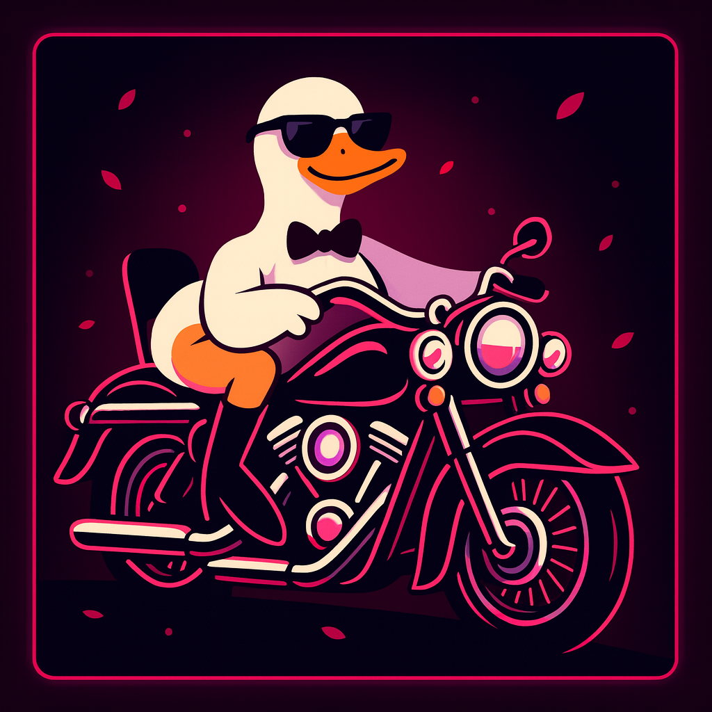 Riding with Trouble