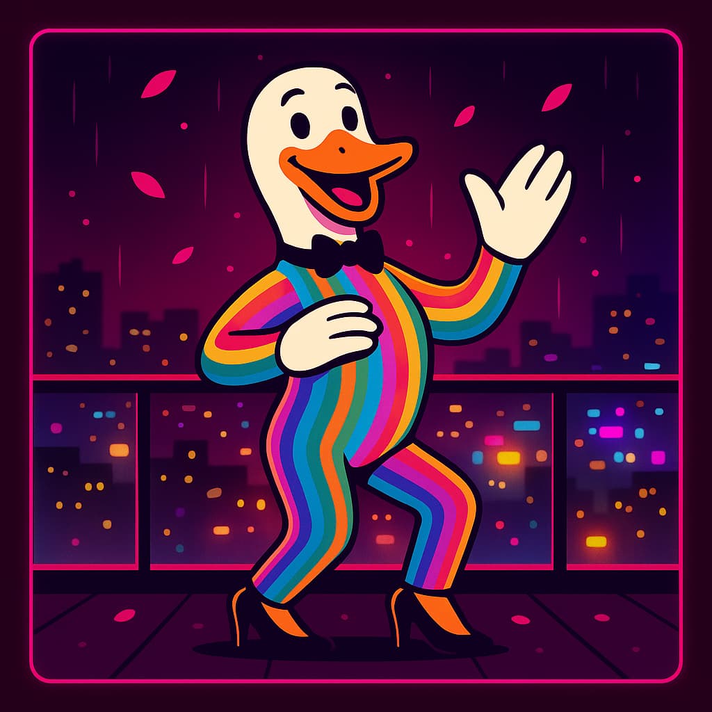 Rainbow Nights