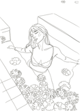 Eternal Beauty — Línea Verde Studio Nº441