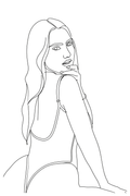 Sheer — Línea Verde Studio Nº307