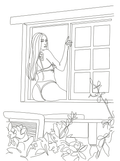 Back Home — Línea Verde Studio Nº428