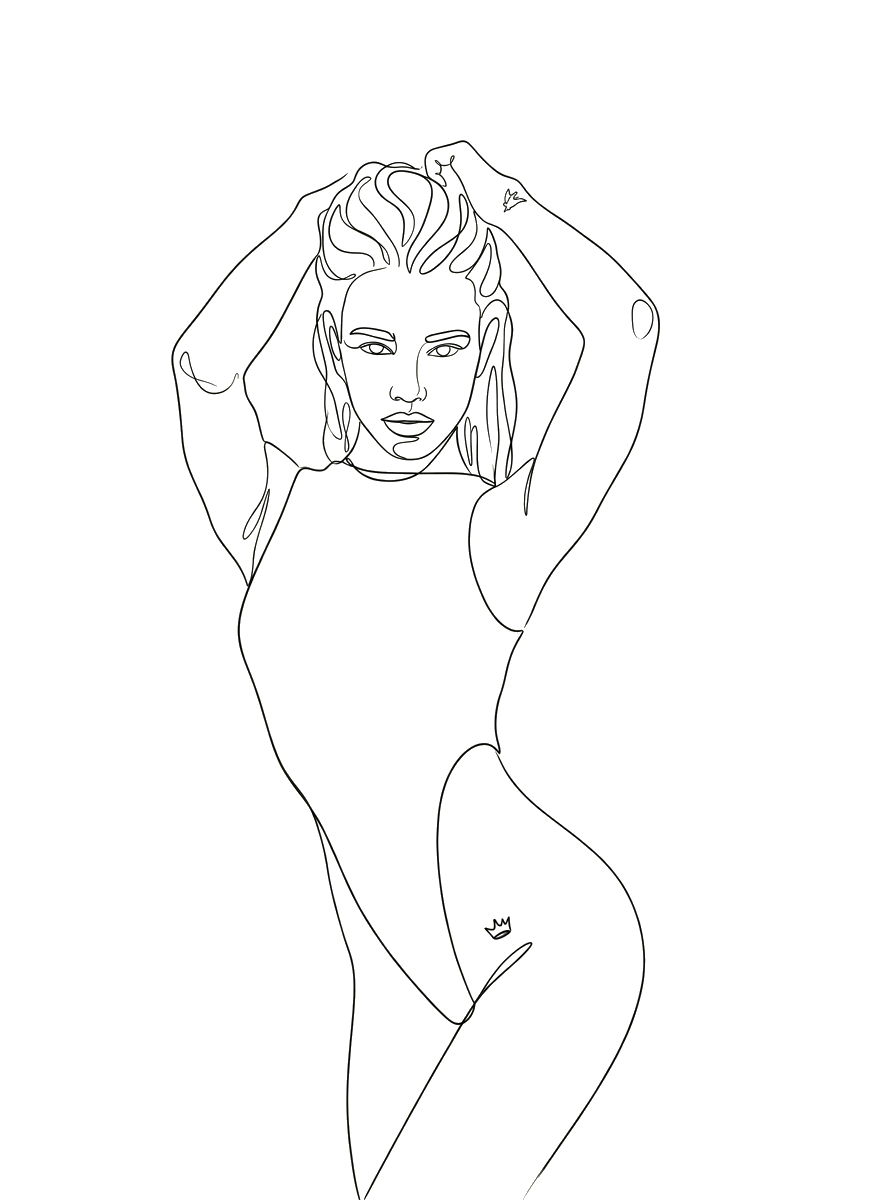 Dopamine — Línea Verde Studio Nº409