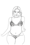 Fantasize — Línea Verde Studio Nº1034