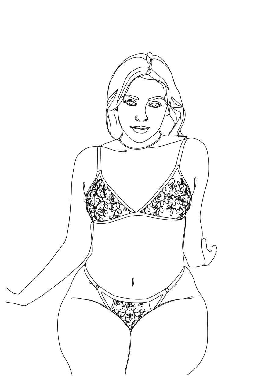 Fantasize — Línea Verde Studio Nº1034