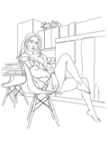 Bom Dia — Línea Verde Studio Nº558