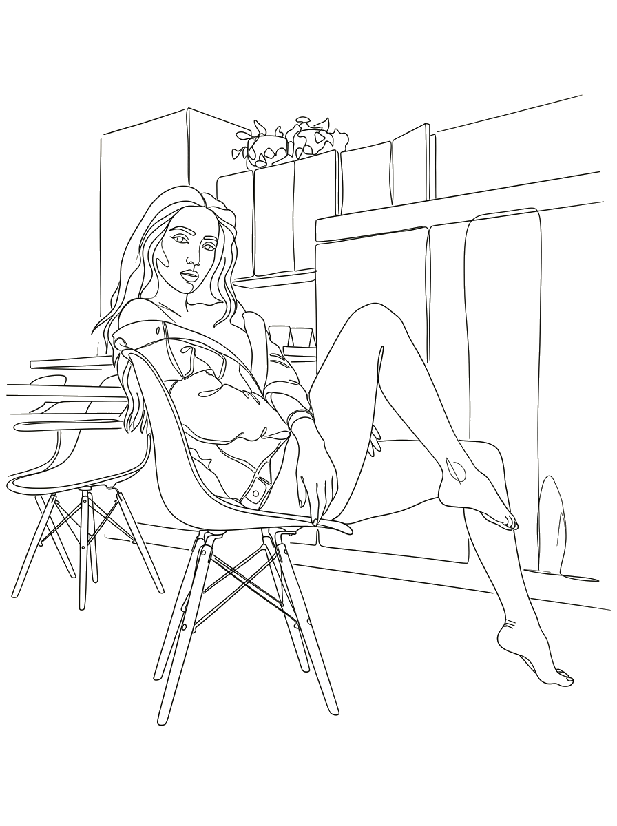 Bom Dia — Línea Verde Studio Nº558