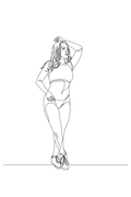 Workout — Línea Verde Studio Nº576