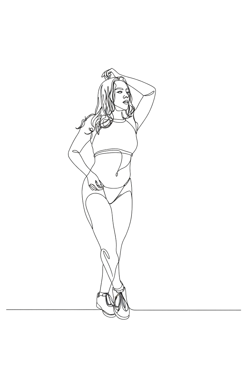 Workout — Línea Verde Studio Nº576