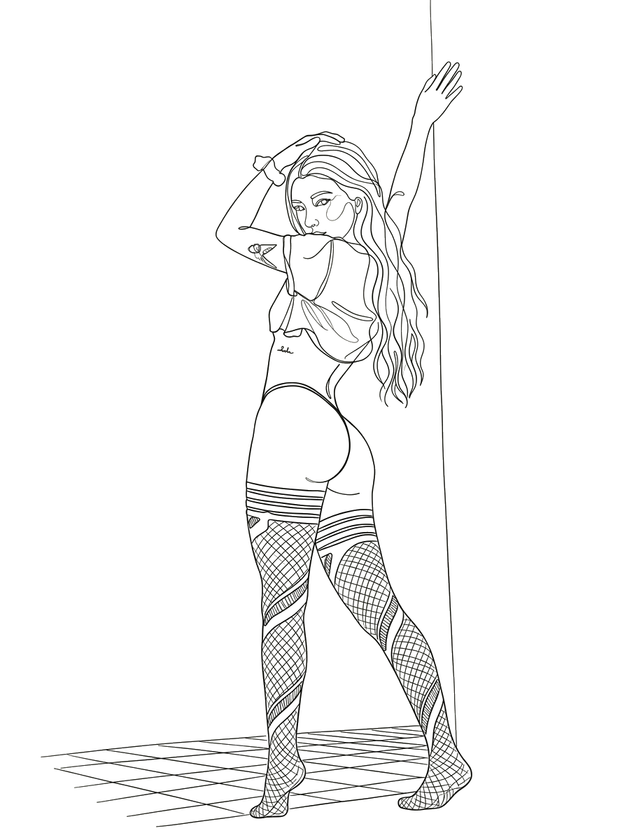Freya 2 — Línea Verde Studio Nº41