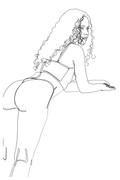 Sassy — Línea Verde Studio Nº1126