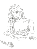 Eternal Beauty 2 — Línea Verde Studio Nº446