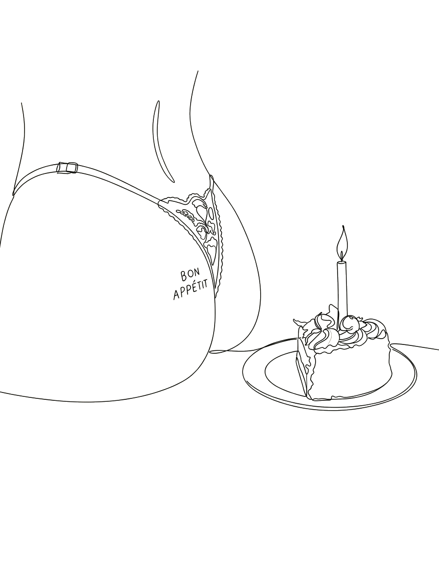 Birthday — Línea Verde Studio Nº209