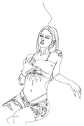 Moles & Tattoos — Línea Verde Studio Nº239