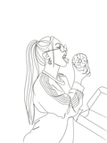 Donut Lover — Línea Verde Studio Nº459