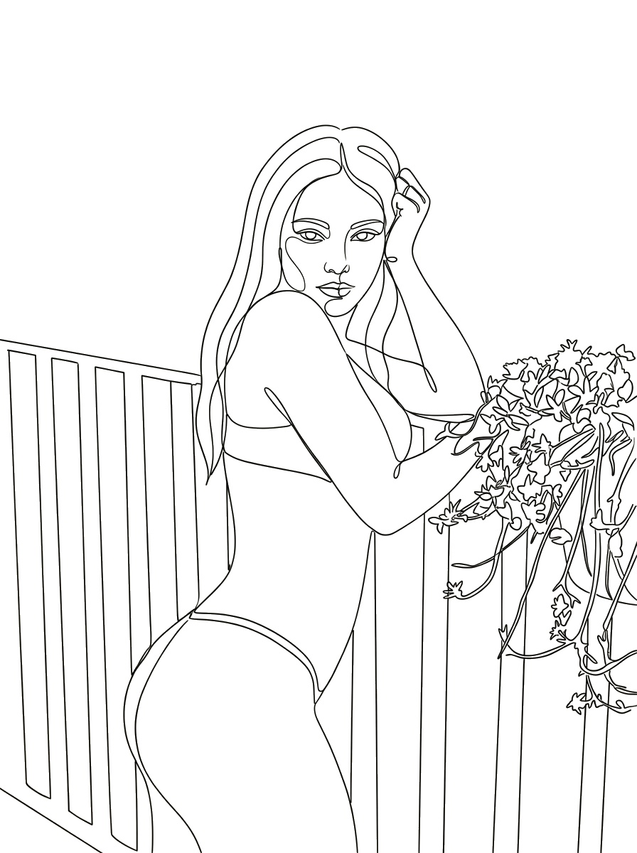 Hotter 2 — Línea Verde Studio Nº384