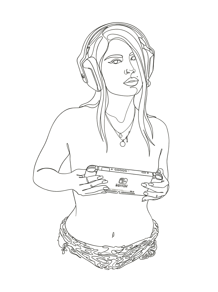 Game Night — Línea Verde Studio Nº461