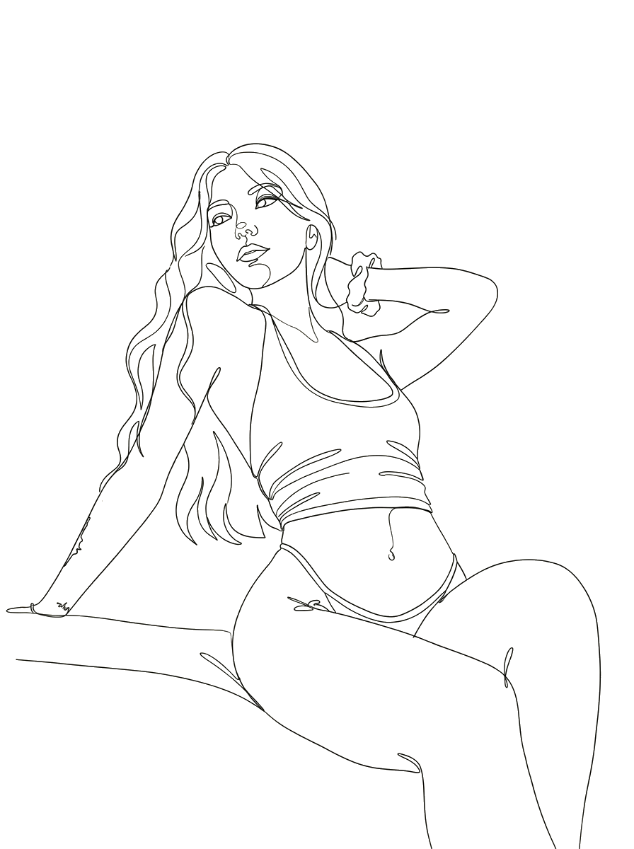 Lila — Línea Verde Studio Nº39