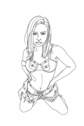 Magic Elf — Línea Verde Studio Nº517