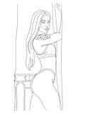 Keyhole — Línea Verde Studio Nº289