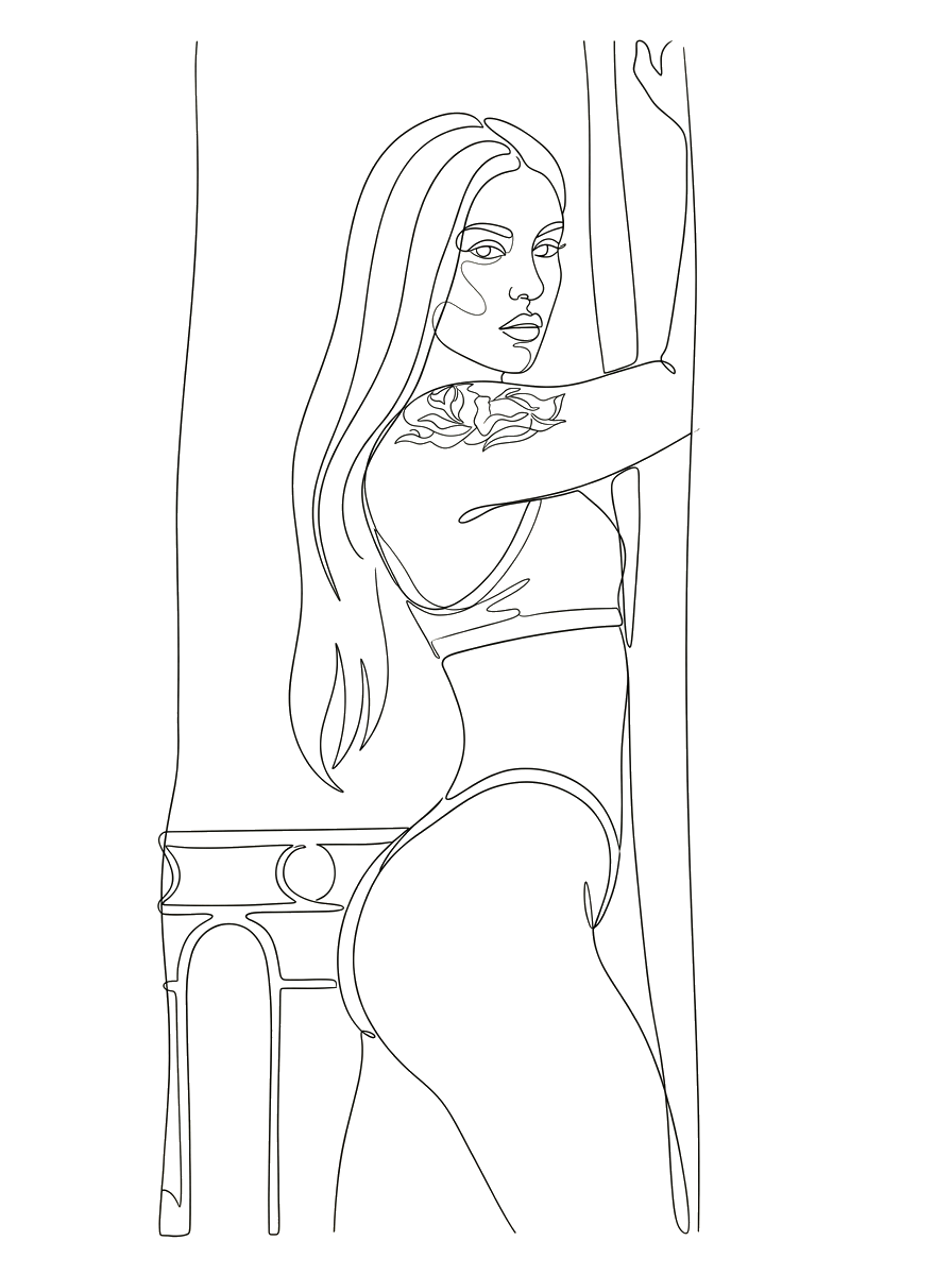 Keyhole — Línea Verde Studio Nº289