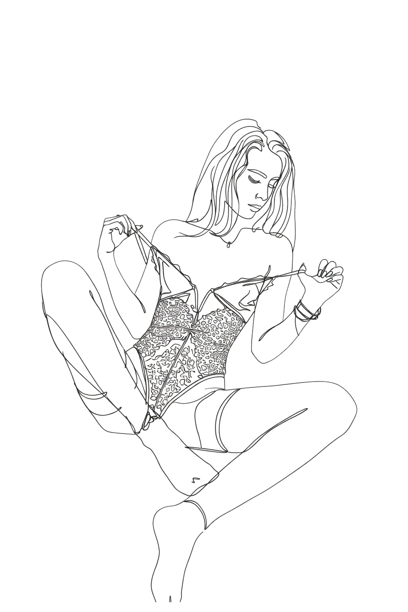 Red Heels — Línea Verde Studio Nº182