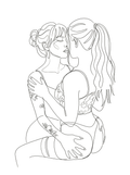 Kiss — Línea Verde Studio Nº373